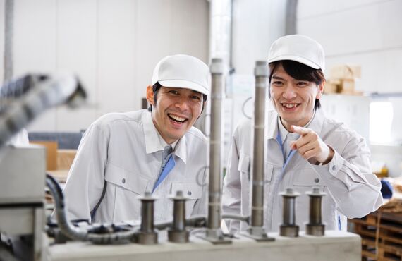 行橋で寮完備の派遣の仕事をお探しの方はぜひお問い合わせください