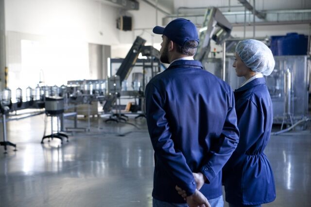 工場見学あり！