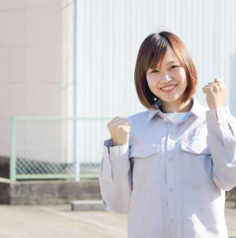作業着　女性_s