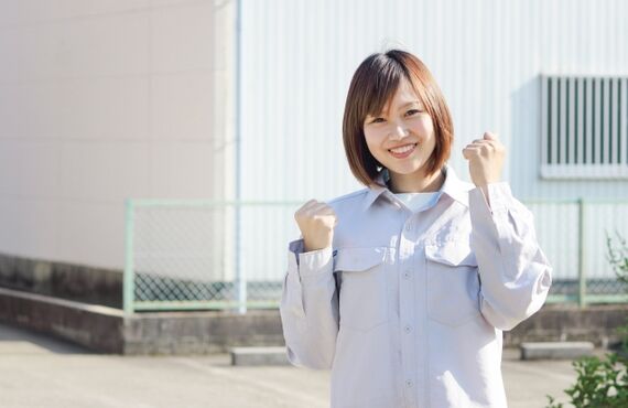 派遣で寮完備のお仕事を探すならRJ